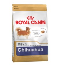 Royal Canin Adult Chichuahua сухой корм для взрослых собак Чихуахуа 1,5 кг. 